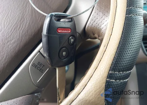 2007 Honda Pilot Ex-L z USA, uszkodzony, nr VIN 2HKYF18567H537850